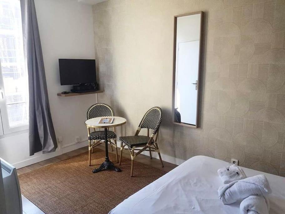 Magnifique Appartement Au Centre De Paris 44 Exterior photo