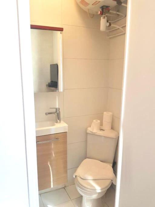 Magnifique Appartement Au Centre De Paris 44 Exterior photo