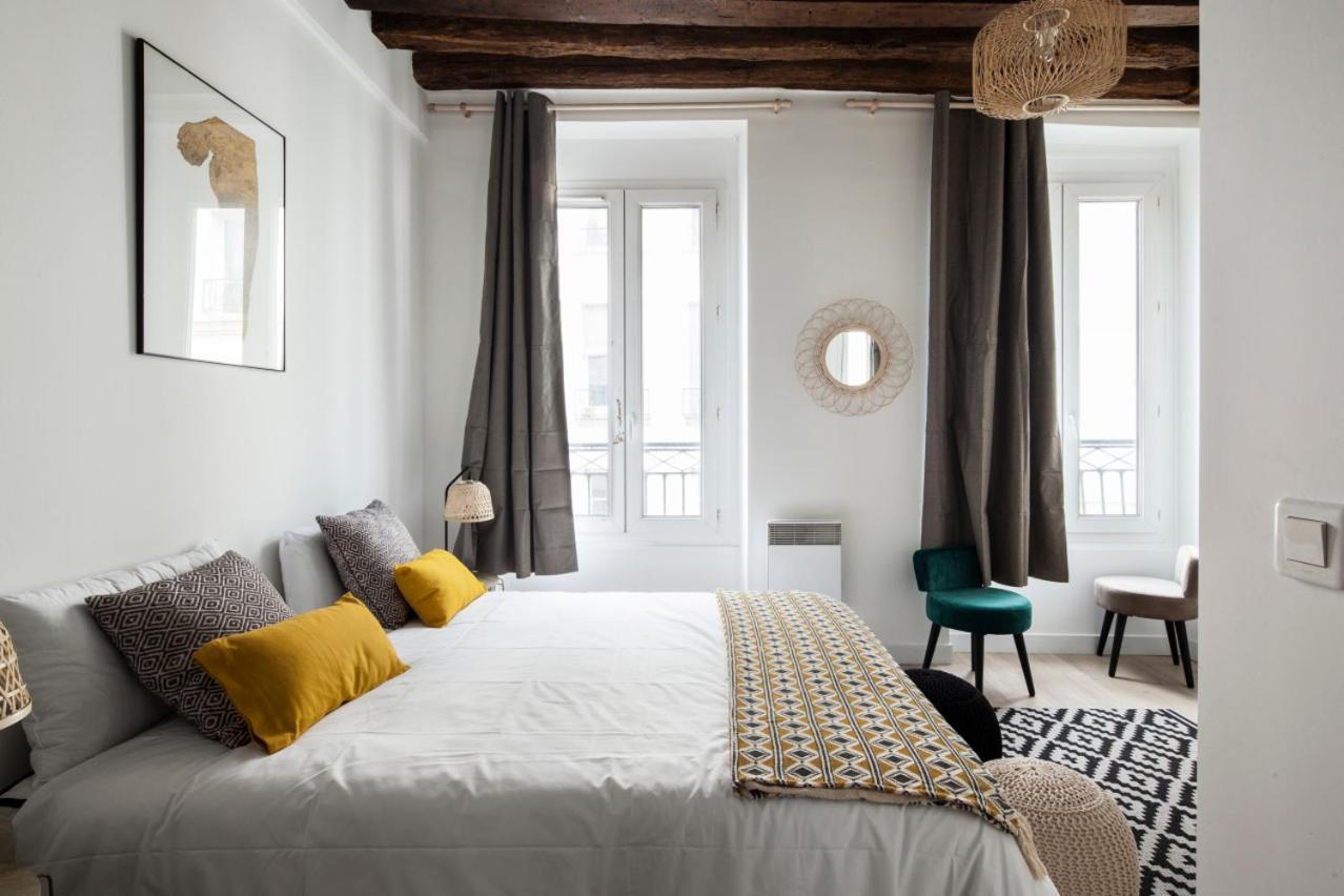 Magnifique Appartement Au Centre De Paris 44 Exterior photo