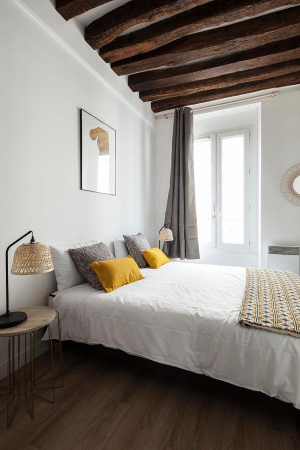 Magnifique Appartement Au Centre De Paris 44 Exterior photo